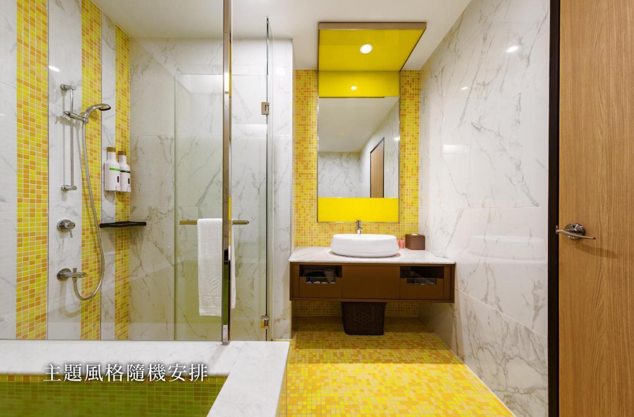 Chuang-Tang Spring Spa Hotel 자오시 외부 사진
