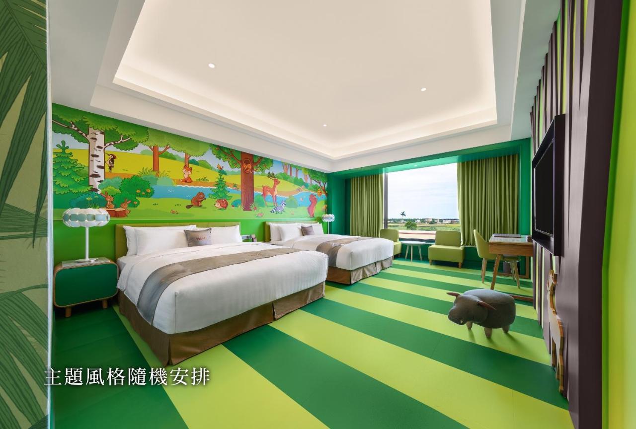 Chuang-Tang Spring Spa Hotel 자오시 외부 사진