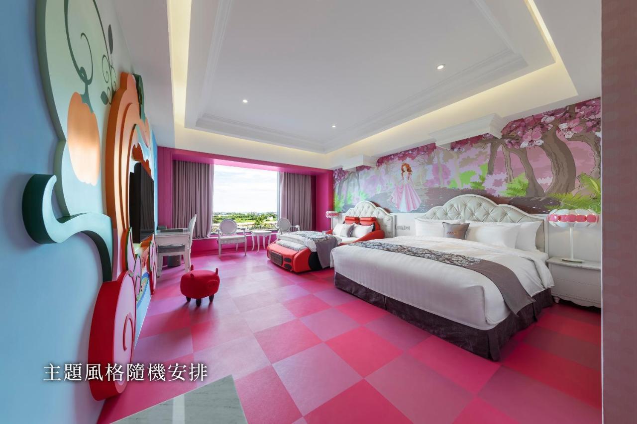Chuang-Tang Spring Spa Hotel 자오시 외부 사진