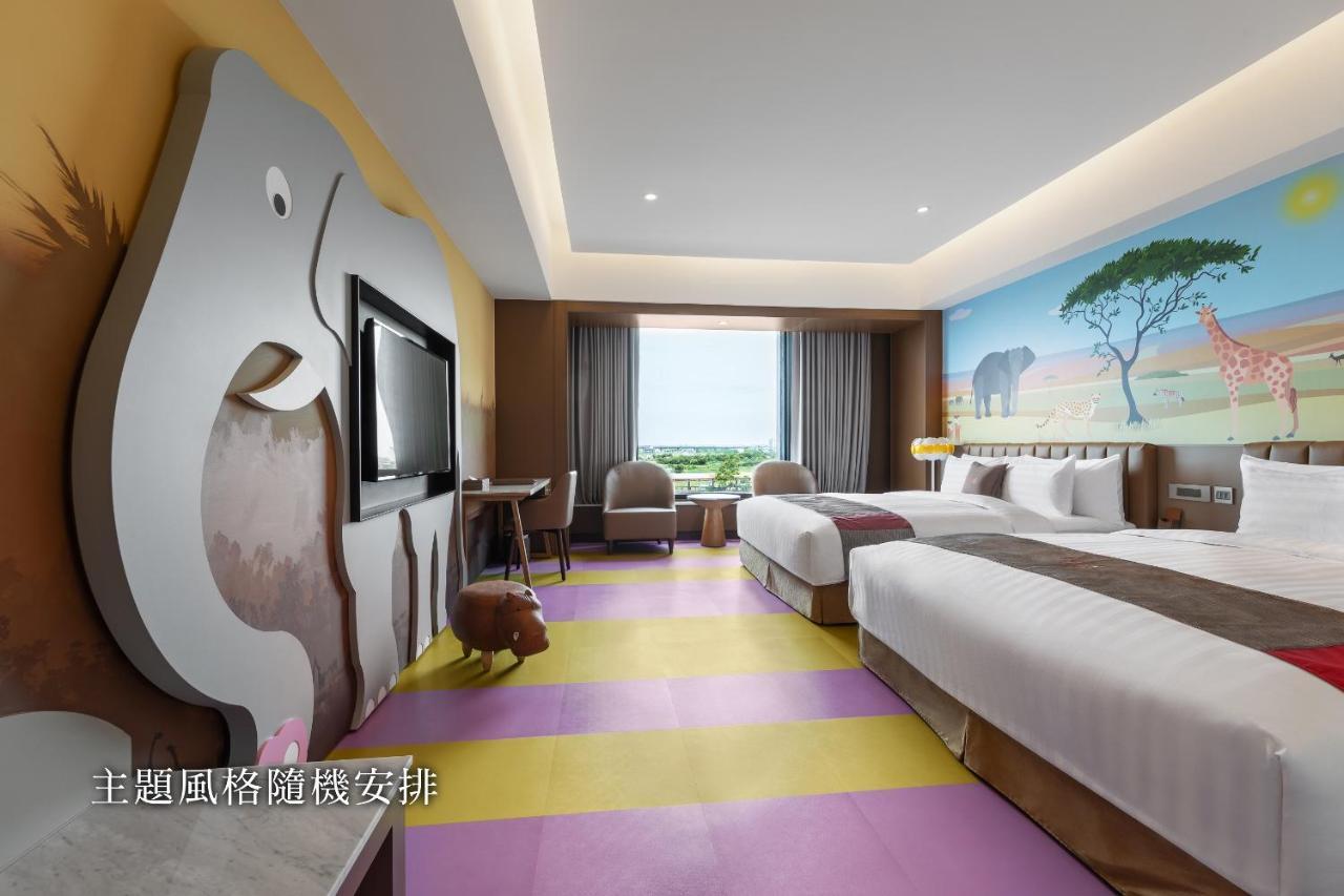 Chuang-Tang Spring Spa Hotel 자오시 외부 사진
