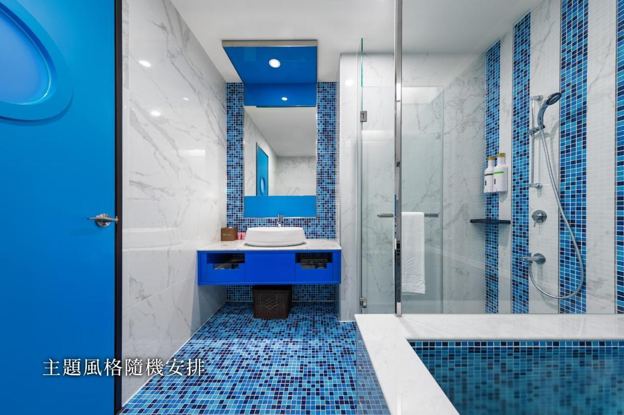 Chuang-Tang Spring Spa Hotel 자오시 외부 사진