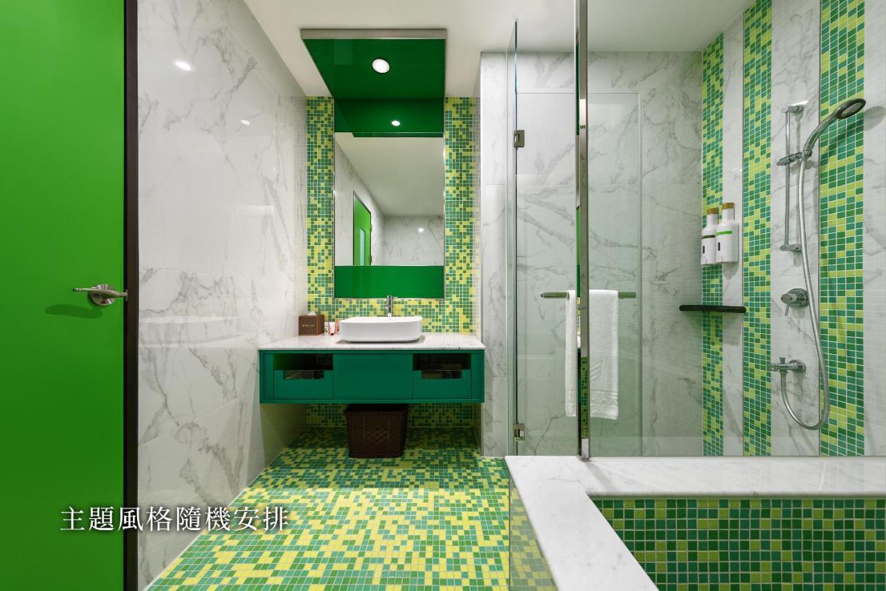 Chuang-Tang Spring Spa Hotel 자오시 외부 사진