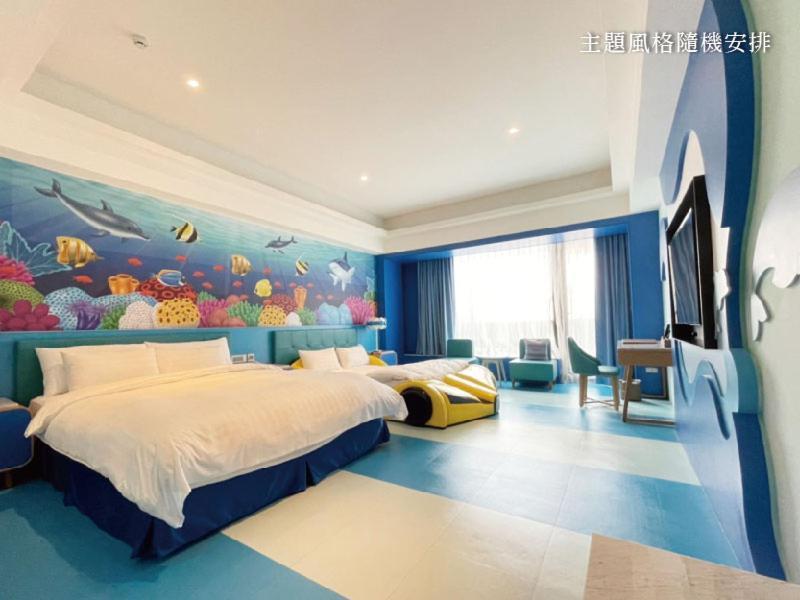 Chuang-Tang Spring Spa Hotel 자오시 외부 사진
