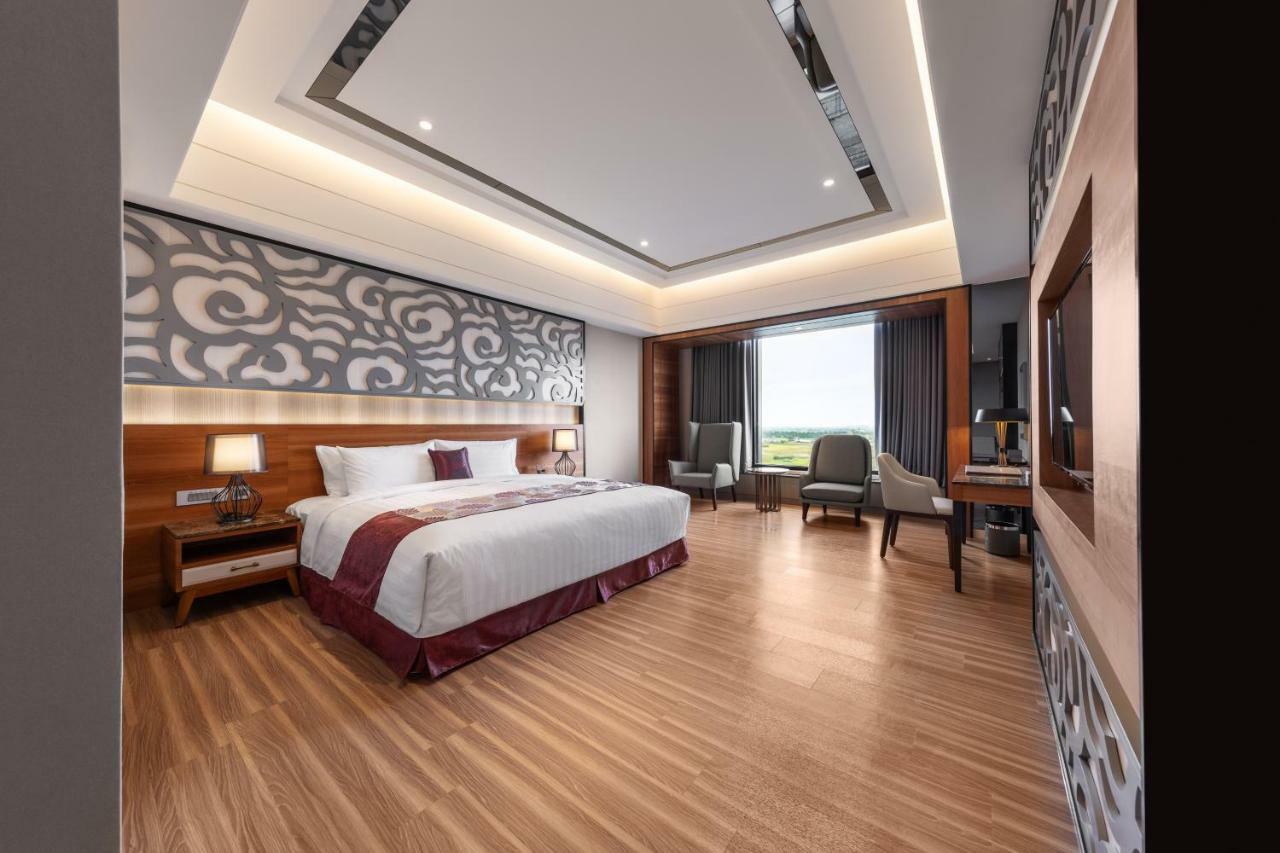 Chuang-Tang Spring Spa Hotel 자오시 외부 사진