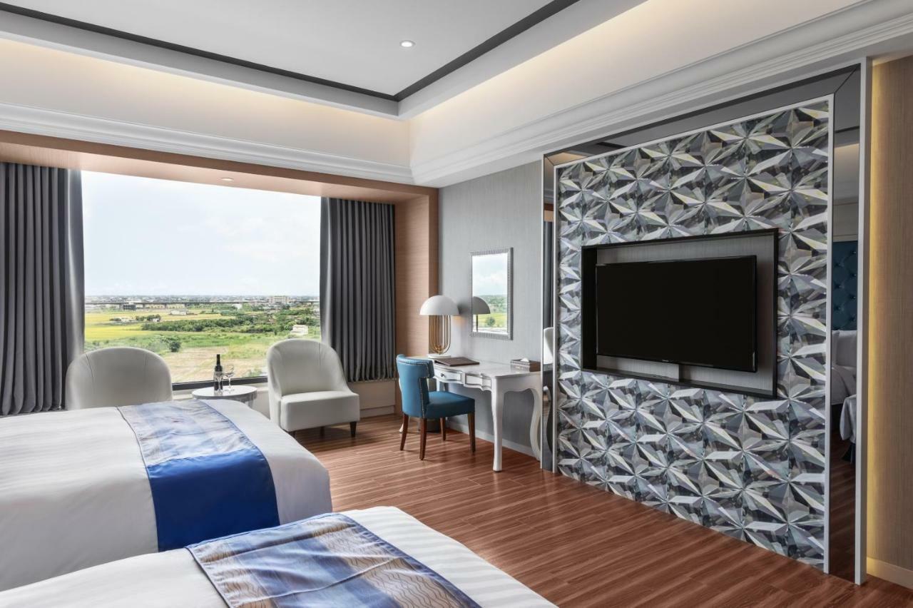 Chuang-Tang Spring Spa Hotel 자오시 외부 사진