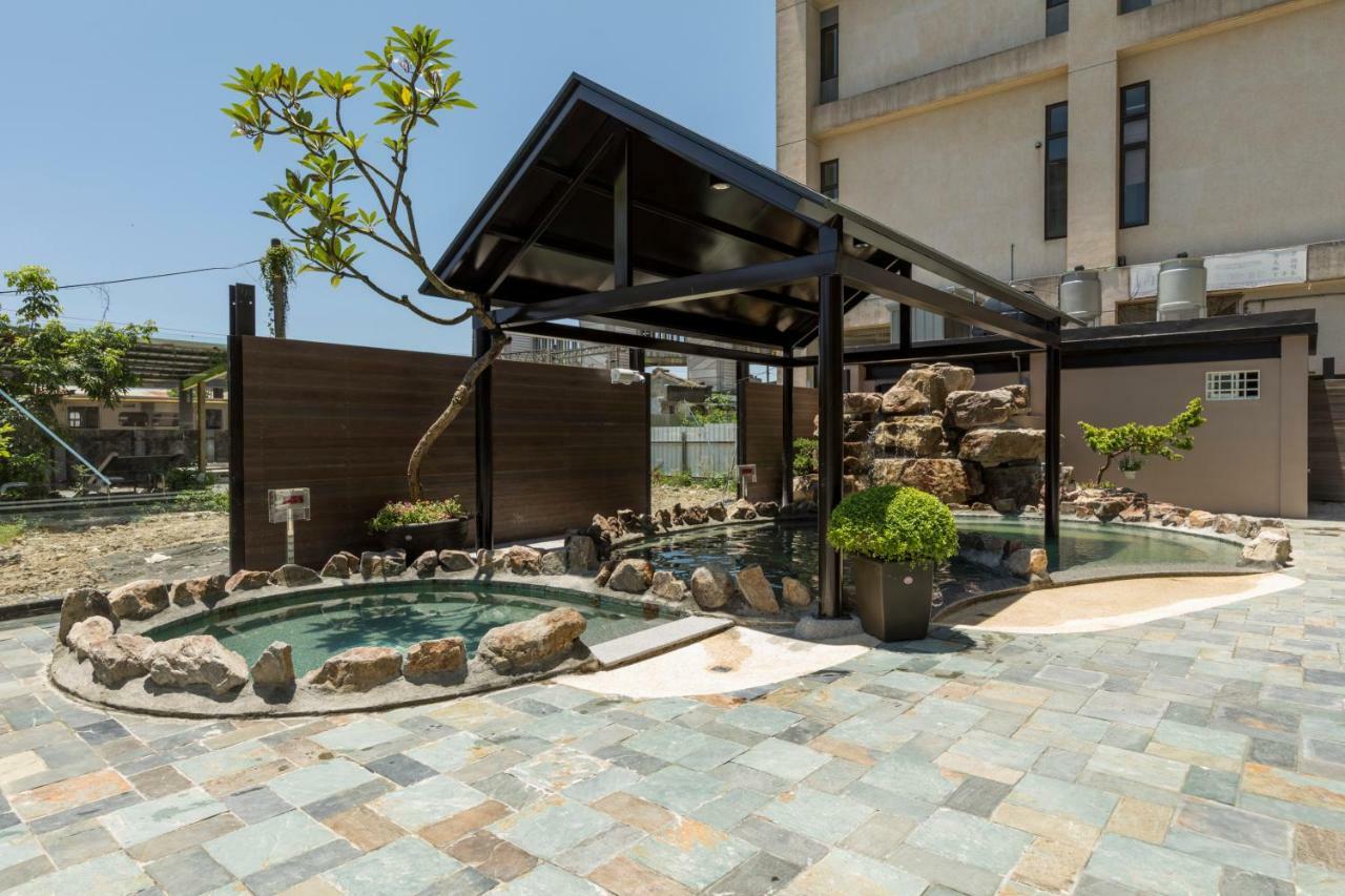 Chuang-Tang Spring Spa Hotel 자오시 외부 사진