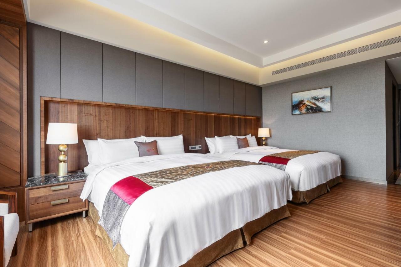Chuang-Tang Spring Spa Hotel 자오시 외부 사진
