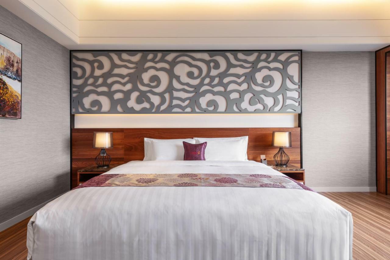 Chuang-Tang Spring Spa Hotel 자오시 외부 사진
