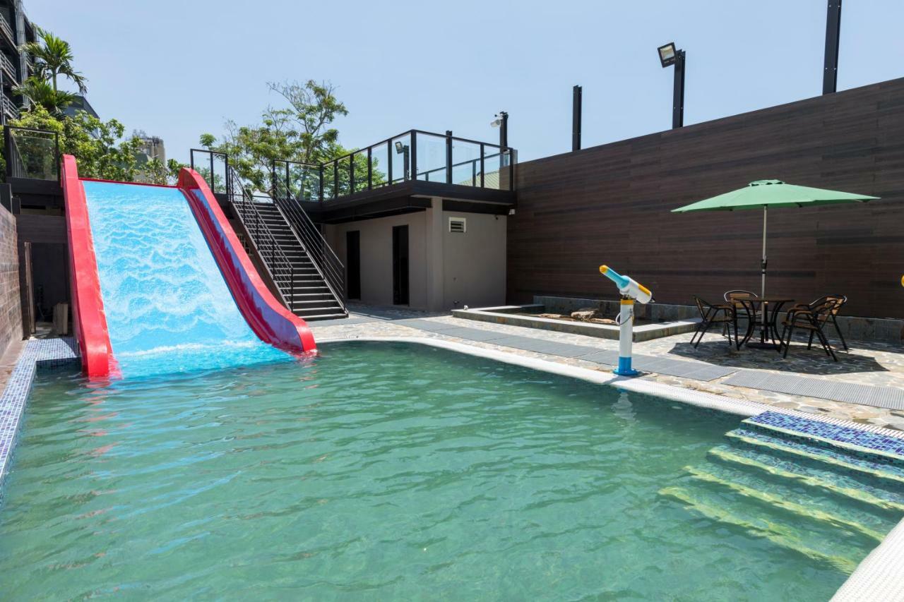 Chuang-Tang Spring Spa Hotel 자오시 외부 사진
