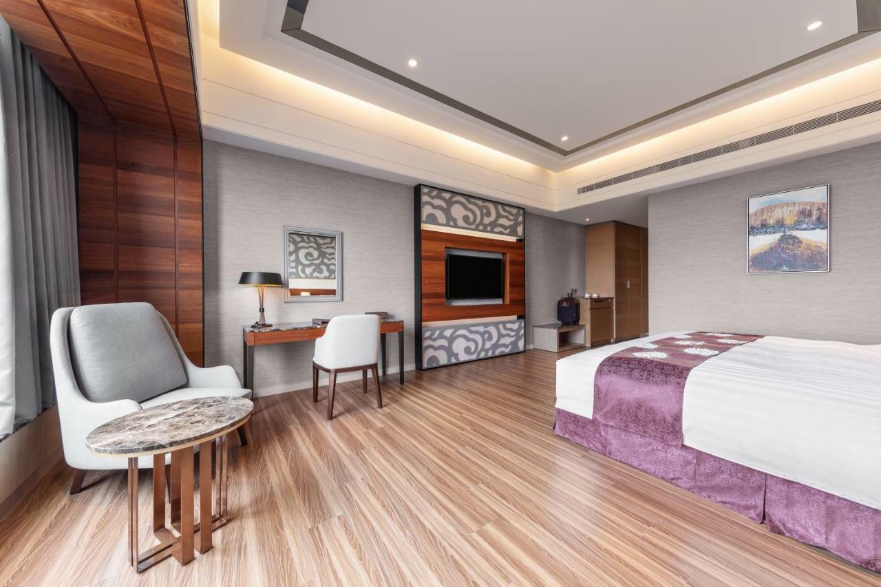 Chuang-Tang Spring Spa Hotel 자오시 외부 사진