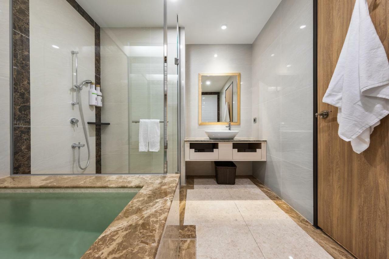 Chuang-Tang Spring Spa Hotel 자오시 외부 사진